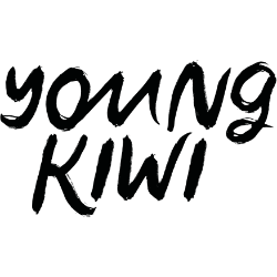 Young Kiwi